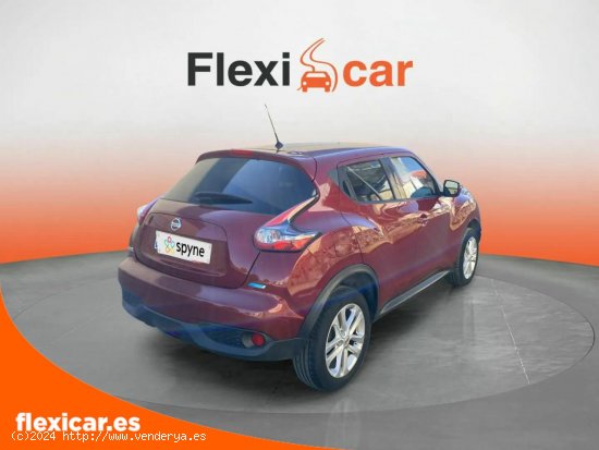 Nissan Juke 1.5 dCi ACENTA - Salamanca