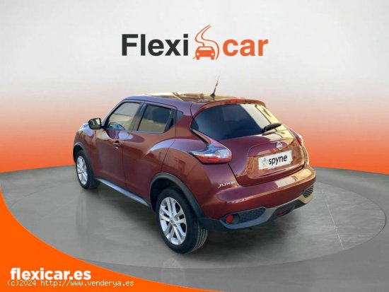 Nissan Juke 1.5 dCi ACENTA - Salamanca