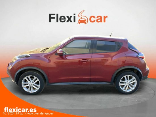 Nissan Juke 1.5 dCi ACENTA - Salamanca