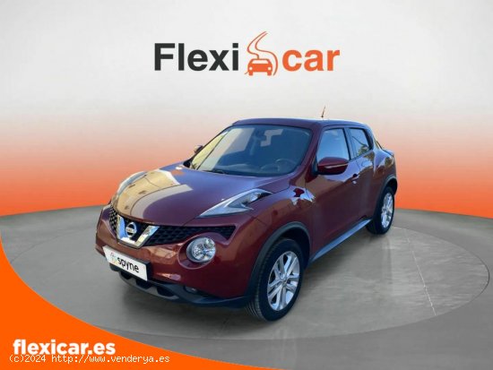 Nissan Juke 1.5 dCi ACENTA - Salamanca