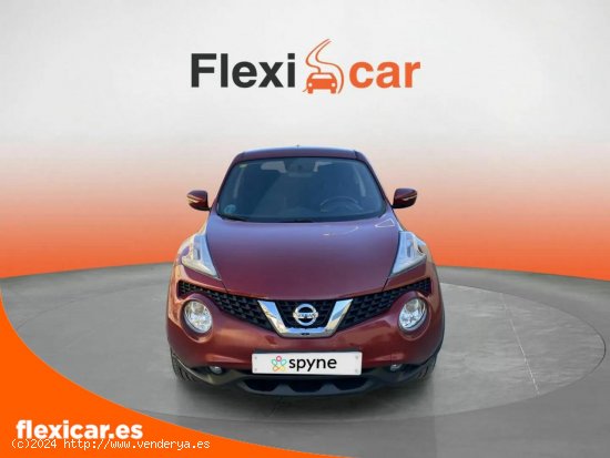 Nissan Juke 1.5 dCi ACENTA - Salamanca