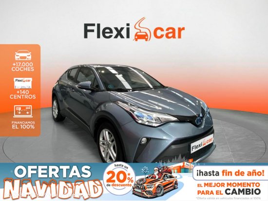  Toyota C-HR 1.8 125H Active - Pamplona 