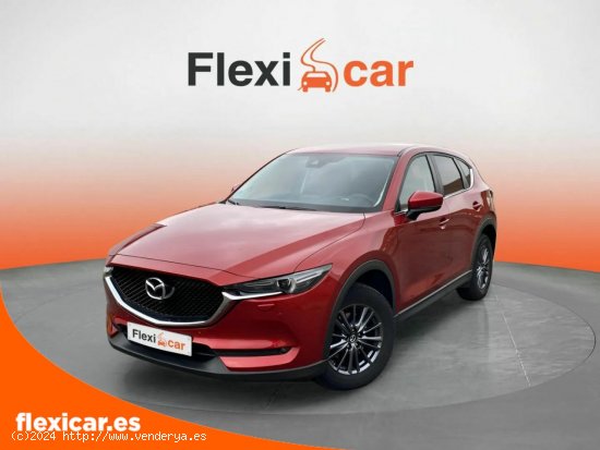 Mazda CX-5 2.2 D 110kW (150CV) 2WD AT Evolution - Segovia