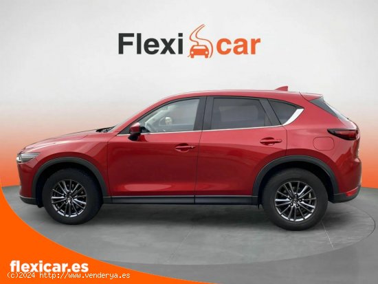 Mazda CX-5 2.2 D 110kW (150CV) 2WD AT Evolution - Segovia