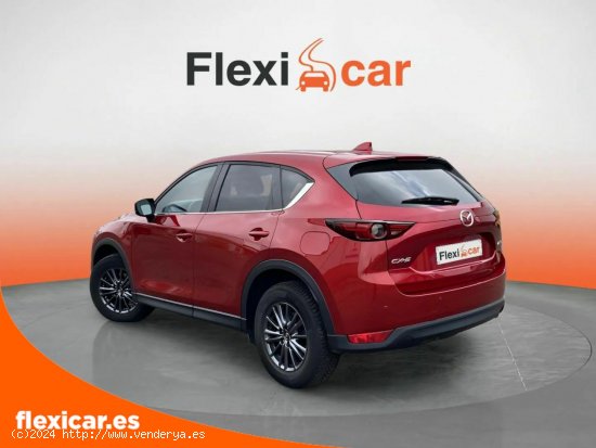 Mazda CX-5 2.2 D 110kW (150CV) 2WD AT Evolution - Segovia