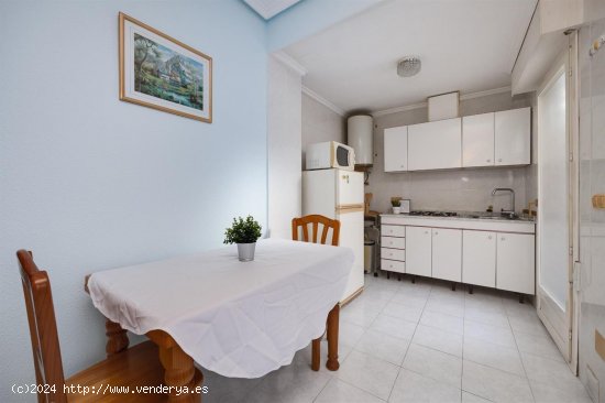 Apartamento en venta en Torrevieja (Alicante)