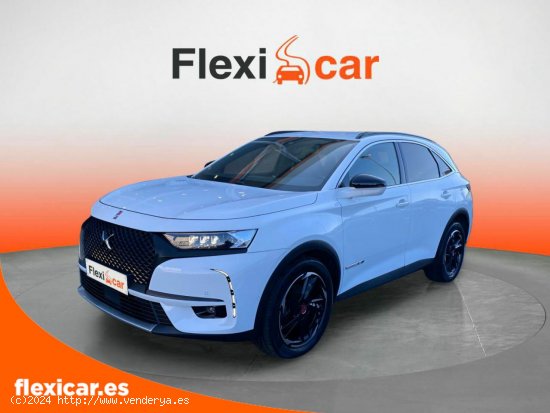 DS Automobiles DS 7 Crossback BlueHDi 132kW (180CV) Auto. BE CHIC - A Coruña