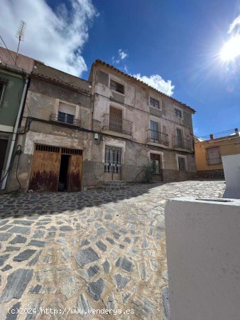  Casa en venta en Oria (Almería) 