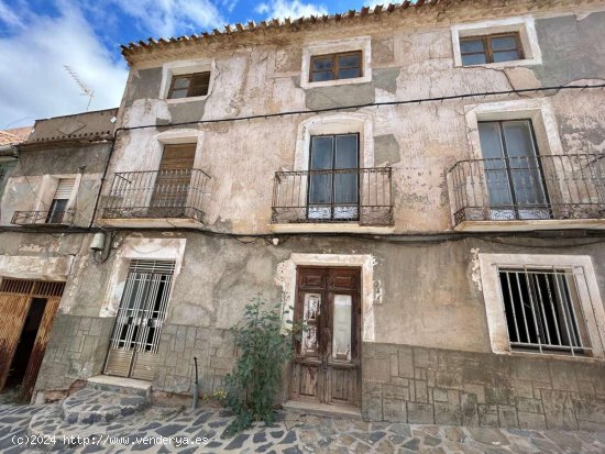 Casa en venta en Oria (Almería)