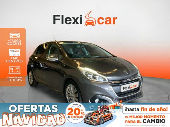  Peugeot 208 5P STYLE 1.6 BlueHDi 55KW (75CV) - Huércal de Almería 