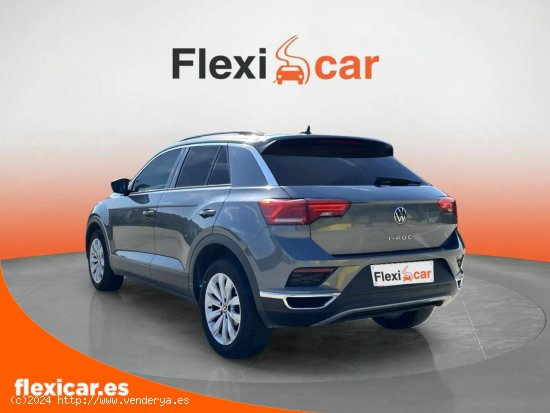 Volkswagen T-Roc Advance Style 2.0 TDI 110kW DSG - Olías del Rey