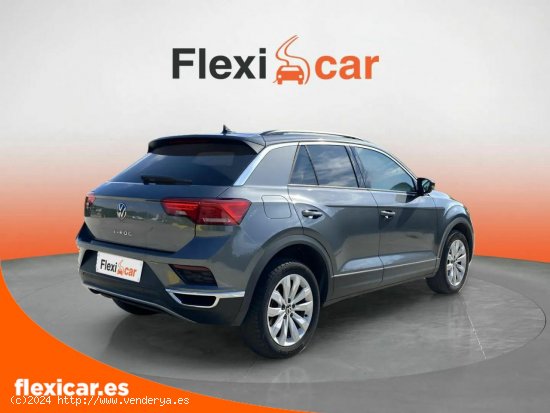 Volkswagen T-Roc Advance Style 2.0 TDI 110kW DSG - Olías del Rey