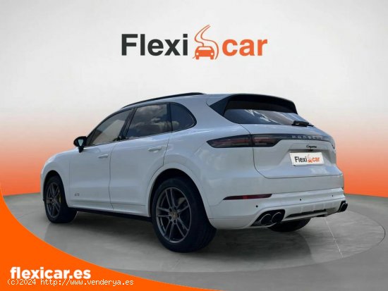 Porsche Cayenne - - Valdepeñas