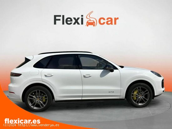 Porsche Cayenne - - Valdepeñas