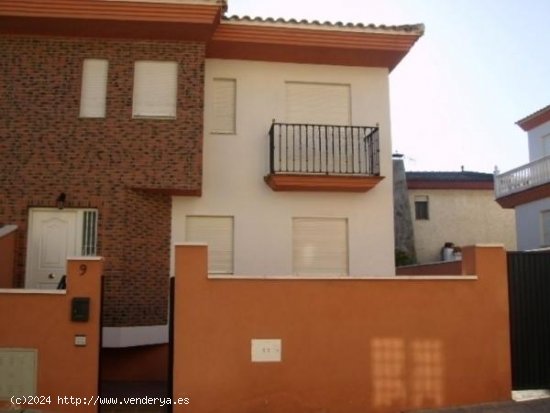 Chalet en venta en Ogíjares (Granada)