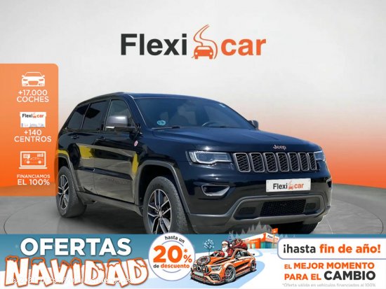  Jeep Grand Cherokee 3.0 V6 Diesel Trailhawk 184kW (250CV) E6 - Olías del Rey 