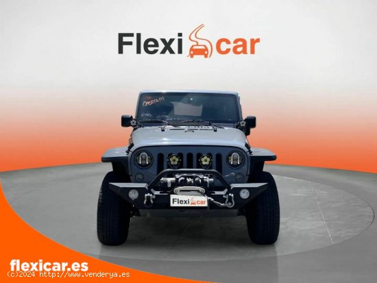 Jeep Wrangler 2.2 CRD Rubicon 8ATX E6D - Olías del Rey