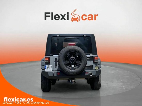 Jeep Wrangler 2.2 CRD Rubicon 8ATX E6D - Olías del Rey