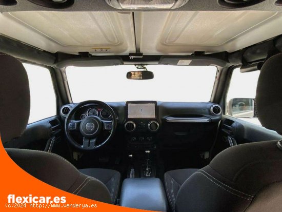 Jeep Wrangler 2.2 CRD Rubicon 8ATX E6D - Olías del Rey