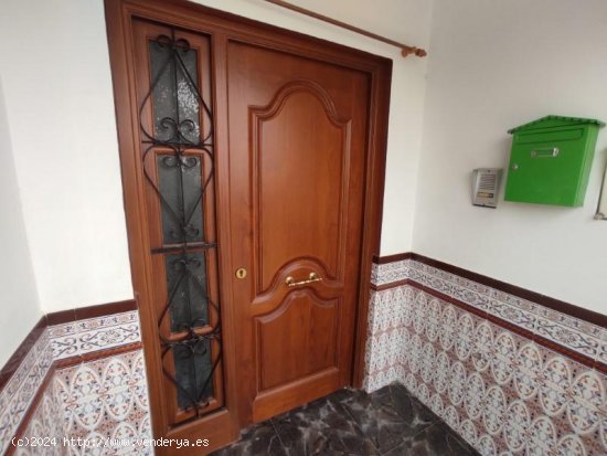 Casa en alquiler en Sayalonga (Málaga)