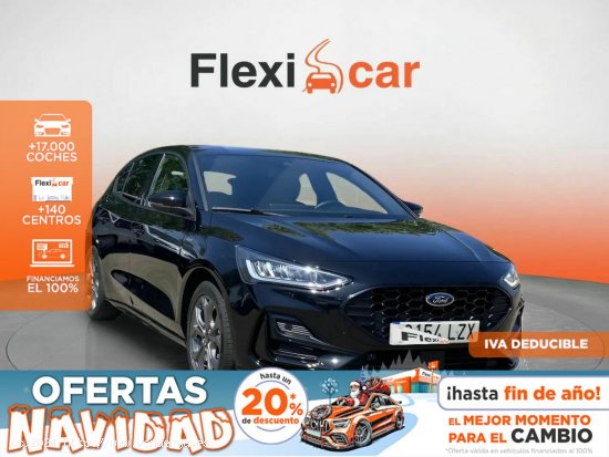  Ford Focus 1.0 Ecoboost MHEV 92kW ST-Line - Olías del Rey 