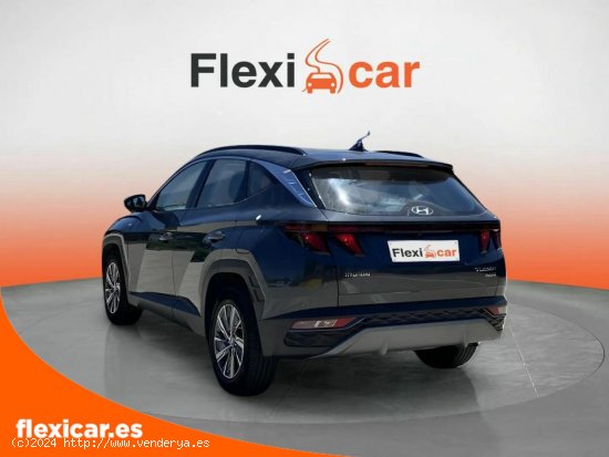 Hyundai Tucson 1.6 TGDI 110kW (150CV) 48V Maxx Sky - Olías del Rey