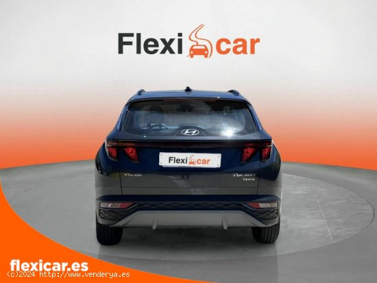 Hyundai Tucson 1.6 TGDI 110kW (150CV) 48V Maxx Sky - Olías del Rey