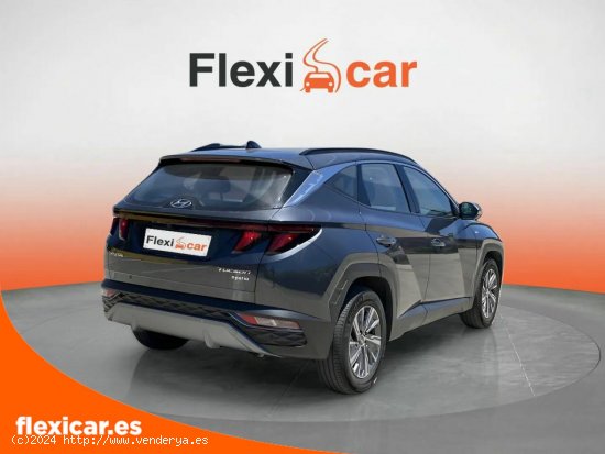 Hyundai Tucson 1.6 TGDI 110kW (150CV) 48V Maxx Sky - Olías del Rey