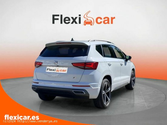 Seat Ateca 1.5 TSI 110kW (150CV) DSG S&S FR Edition - Olías del Rey