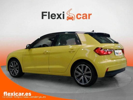 Audi A1 Sportback Advanced 25 TFSI 70kW (95CV) - Ourense