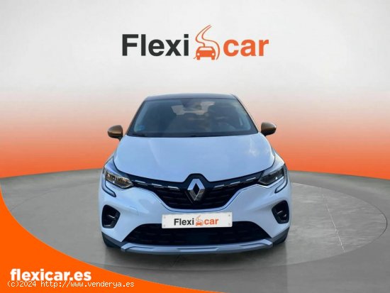 Renault Captur Zen TCe 140 EDC GPF Micro Híbrido - León