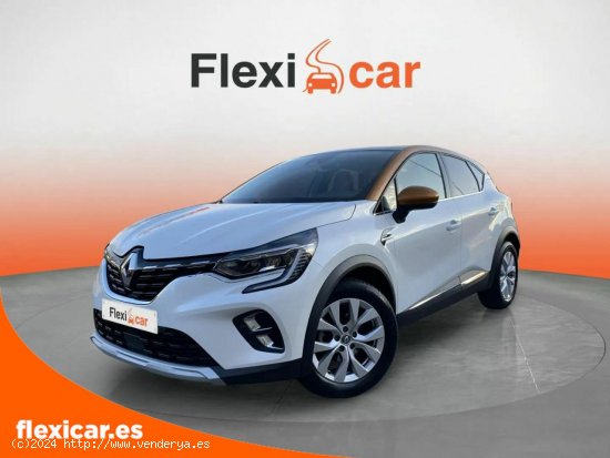 Renault Captur Zen TCe 140 EDC GPF Micro Híbrido - León