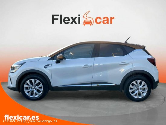 Renault Captur Zen TCe 140 EDC GPF Micro Híbrido - León