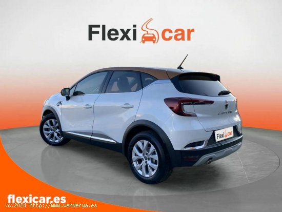 Renault Captur Zen TCe 140 EDC GPF Micro Híbrido - León