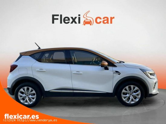 Renault Captur Zen TCe 140 EDC GPF Micro Híbrido - León