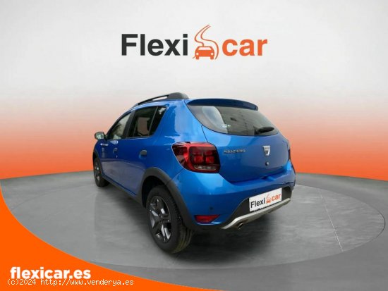 Dacia Sandero Stepway TCE 66kW (90CV) EU6 - Alcorcón