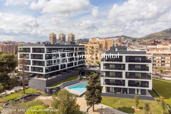  Apartamento en venta en Esplugues de Llobregat (Barcelona) 