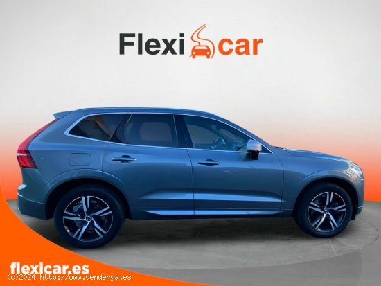 Volvo XC-60 2.0 D5 AWD R-Design C Auto - A Coruña