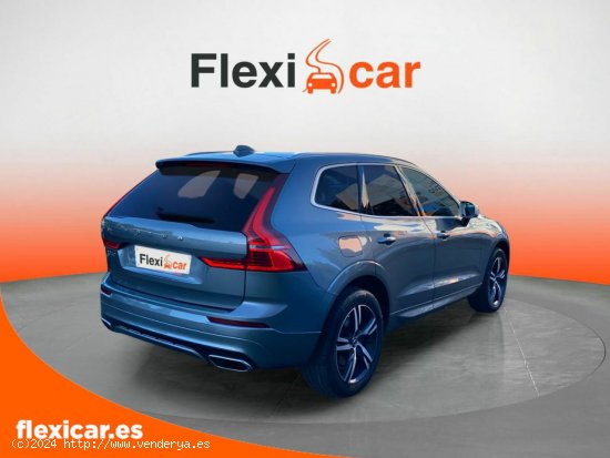 Volvo XC-60 2.0 D5 AWD R-Design C Auto - A Coruña