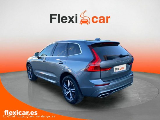 Volvo XC-60 2.0 D5 AWD R-Design C Auto - A Coruña