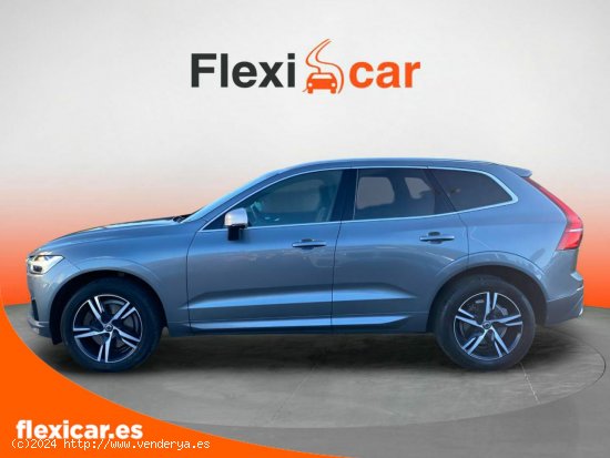 Volvo XC-60 2.0 D5 AWD R-Design C Auto - A Coruña