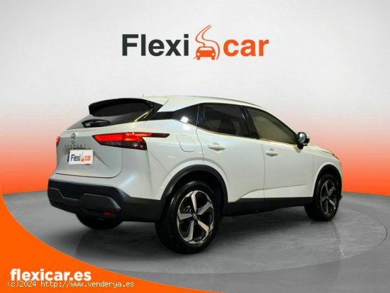 Nissan Qashqai DIG-T 116kW Xtronic N-Connecta - Vigo