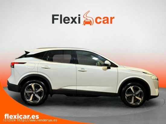 Nissan Qashqai DIG-T 116kW Xtronic N-Connecta - Vigo