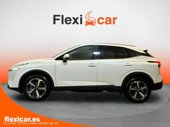 Nissan Qashqai DIG-T 116kW Xtronic N-Connecta - Vigo