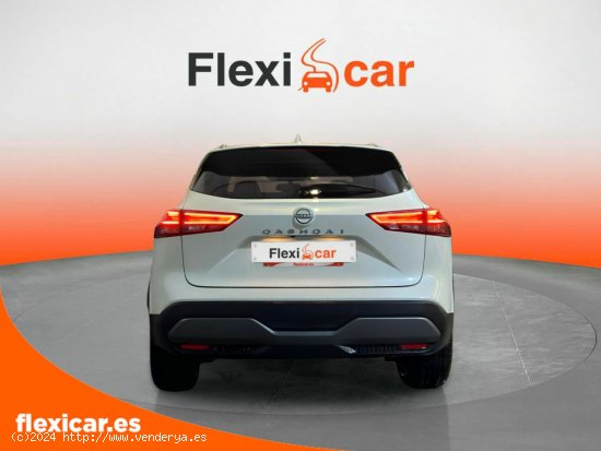 Nissan Qashqai DIG-T 116kW Xtronic N-Connecta - Vigo