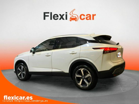 Nissan Qashqai DIG-T 116kW Xtronic N-Connecta - Vigo