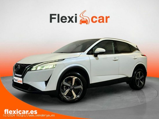 Nissan Qashqai DIG-T 116kW Xtronic N-Connecta - Vigo