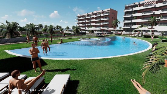  Apartamento en venta a estrenar en Guardamar del Segura (Alicante) 