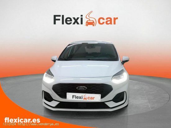 Ford Fiesta 1.0 EcoB. MHEV 114kW(155CV) ST-Line 5p - Paterna