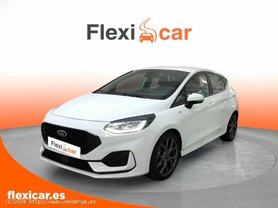 Ford Fiesta 1.0 EcoB. MHEV 114kW(155CV) ST-Line 5p - Paterna